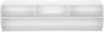 Latitude Run Barimah Floating TV Stand for TVs up to 65\