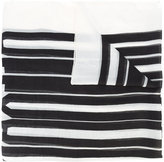 Thumbnail for your product : Alexander Wang barcode scarf