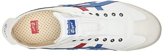 Onitsuka Tiger by Asics Mexico 66(r) Slip-On (White/Tricolor Shoes