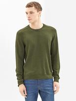 Thumbnail for your product : Gap Cotton cashmere crew sweater