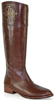 Thumbnail for your product : Tory Burch Kiernan - Leather Riding Boot