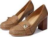 Thumbnail for your product : MICHAEL Michael Kors Padma Mid Loafer (Husk Multi) Women's Shoes