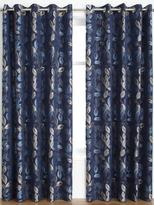 Thumbnail for your product : Heidi Jacquard Eyelet Curtains