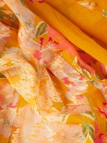Thumbnail for your product : Roller Rabbit Semara Floral Tunic Dress