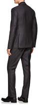 Thumbnail for your product : Barneys New York MEN'S PLAID WOOL TWILL SUIT