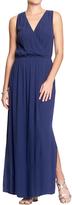 Thumbnail for your product : Old Navy Women's Cross-Front Maxi Dresses