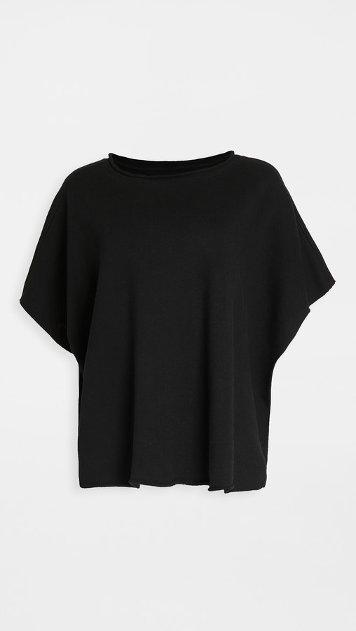 Frank And Eileen Capelet Sweatshirt Shopstyle