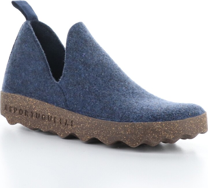 Fly London Asportuguesas Rewooly Men's Slip On- City