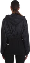 Thumbnail for your product : Drkshdw Mini Windbreake Casual Jacket In Black Polyamide