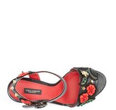 Thumbnail for your product : Dolce & Gabbana 'Carnation' Sandal (Women)