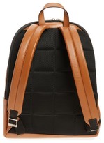 Thumbnail for your product : Jack Spade Men's Pebbled Leather Backpack - Brown