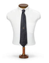 Thumbnail for your product : Ralph Lauren Handmade Indigo Denim Tie
