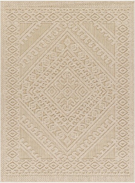 Hauteloom HauteloomRectangleAreaRugBeige