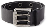 Thumbnail for your product : Saint Laurent 3.5cm Leather Belt