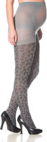Thumbnail for your product : A Pea in the Pod Animal Print Maternity Tight