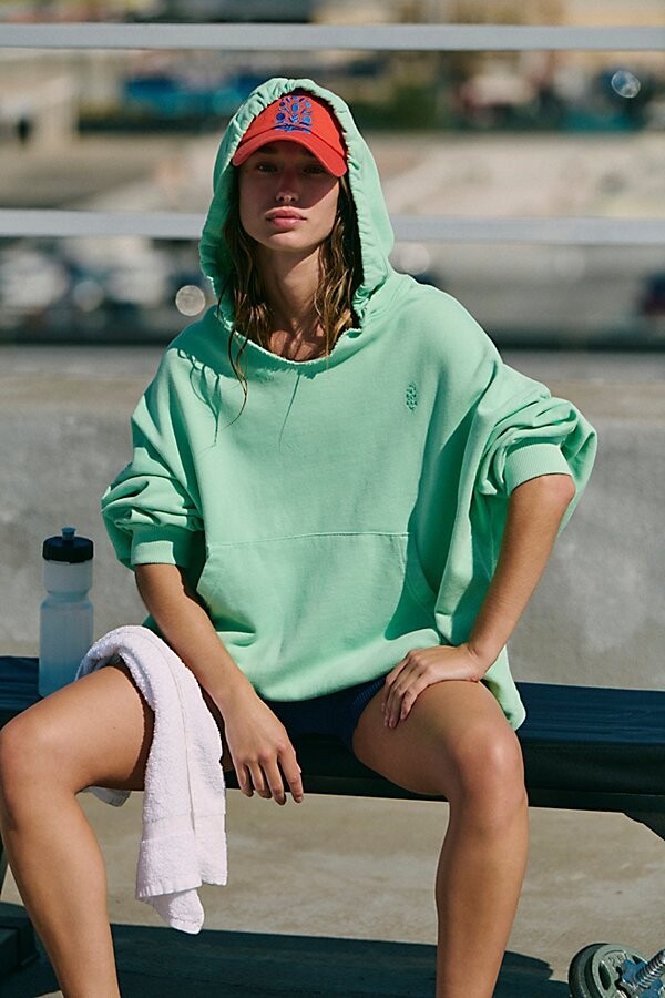 FREE PEOPLE MOVEMENT Best Of Hoodie