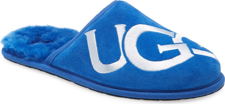 scuff logo uggs