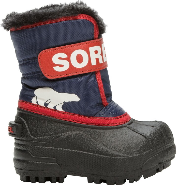 Sorel Snow Commander Boot - Toddlers'