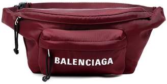 Balenciaga Wheel belt bag