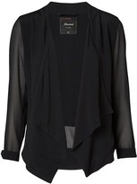 Thumbnail for your product : Jeanswest 'Ivy' Waterfall Jacket
