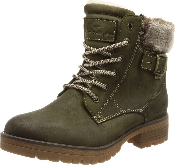 Tom Tailor Women's 9090404 Snow Boot - ShopStyle