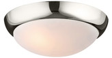 Thumbnail for your product : Monte Carlo Fan Company Hugger 3 Light Ceiling Fan Light Kit