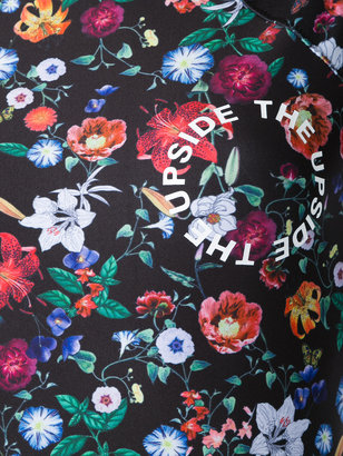 The Upside wildflowers print swimsuit