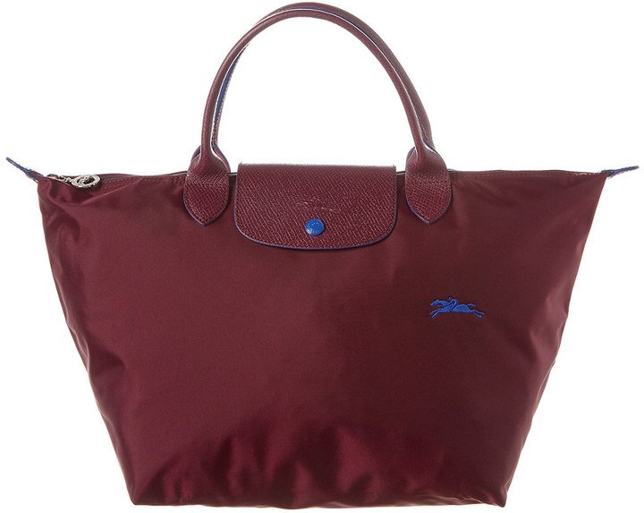 longchamp short handle