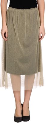 Angela Mele Milano 3/4 length skirts