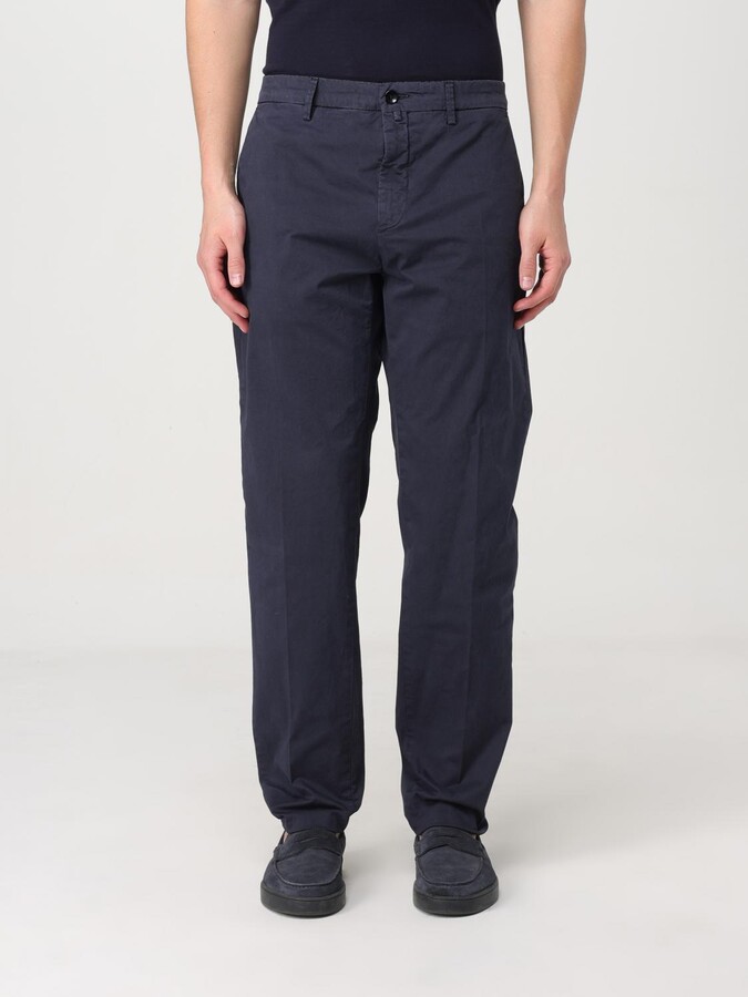 Siviglia Pants Men color Blue