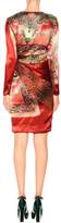 Thumbnail for your product : Etro Printed silk-blend dress