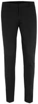 Thumbnail for your product : Topman Black Ultra Skinny Fit Dress Pants
