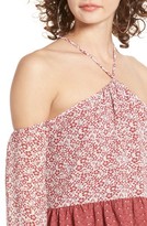 Thumbnail for your product : Tularosa Women's Syrah Cold Shoulder Blouse