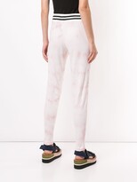 Thumbnail for your product : Electric & Rose Monroe cotton track pants