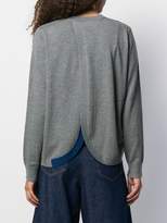Thumbnail for your product : Paul Smith long sleeve striped sweater