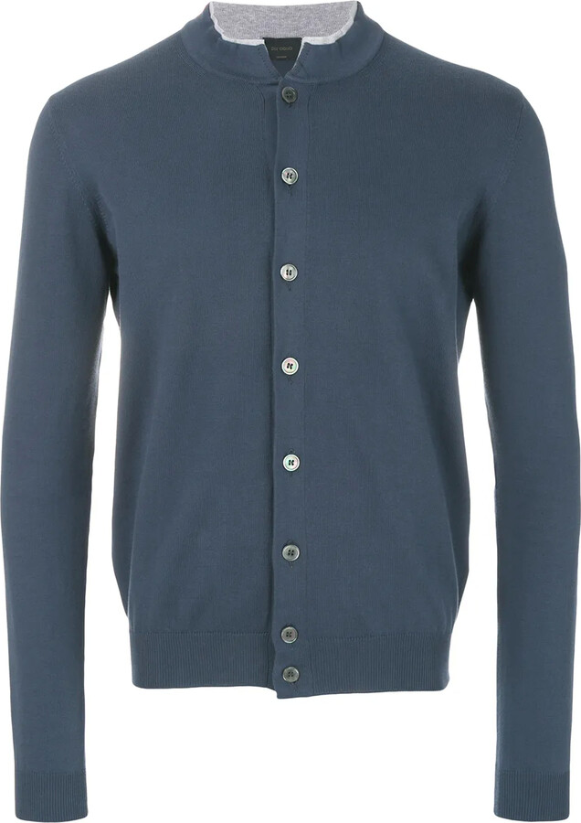 Dell'oglio Button Fastening Cardigan