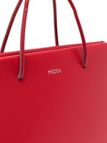 Thumbnail for your product : Medea Logo-Embellished Tote Bag