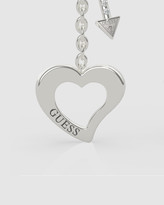 Thumbnail for your product : GUESS Across my Heart