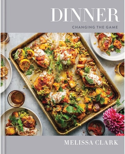 Dinner:ChangingtheGame(Hardcover)(MelissaClark)