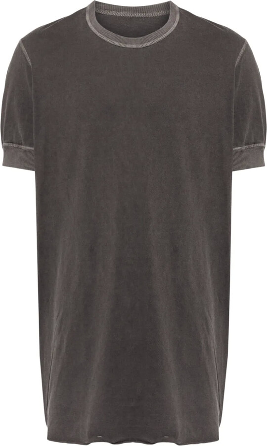 Boris Bidjan Saberi round-neck T-shirt