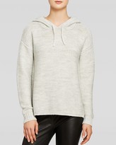 Thumbnail for your product : Aqua Pullover - Lofty High/Low Hoodie