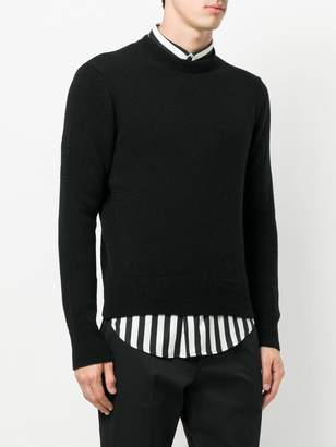 Ami Alexandre Mattiussi crewneck sweater