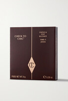 Thumbnail for your product : Charlotte Tilbury Cheek To Chic Swish & Pop Blusher - S** On Fire