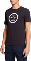 Thumbnail for your product : Original Penguin Men's Basic Circle Logo T-Shirt