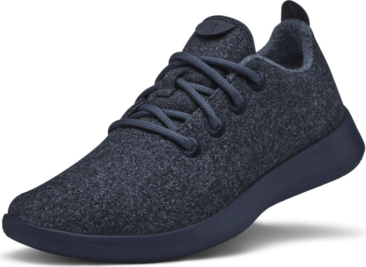 Allbirds Men's Wool Runners ShopStyle Performance Sneakers