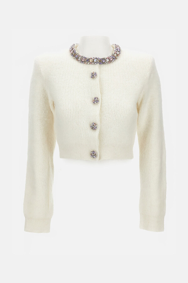 Self-Portrait Cardigan