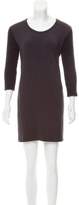 Thumbnail for your product : MM6 MAISON MARGIELA Mini Pullover Dress
