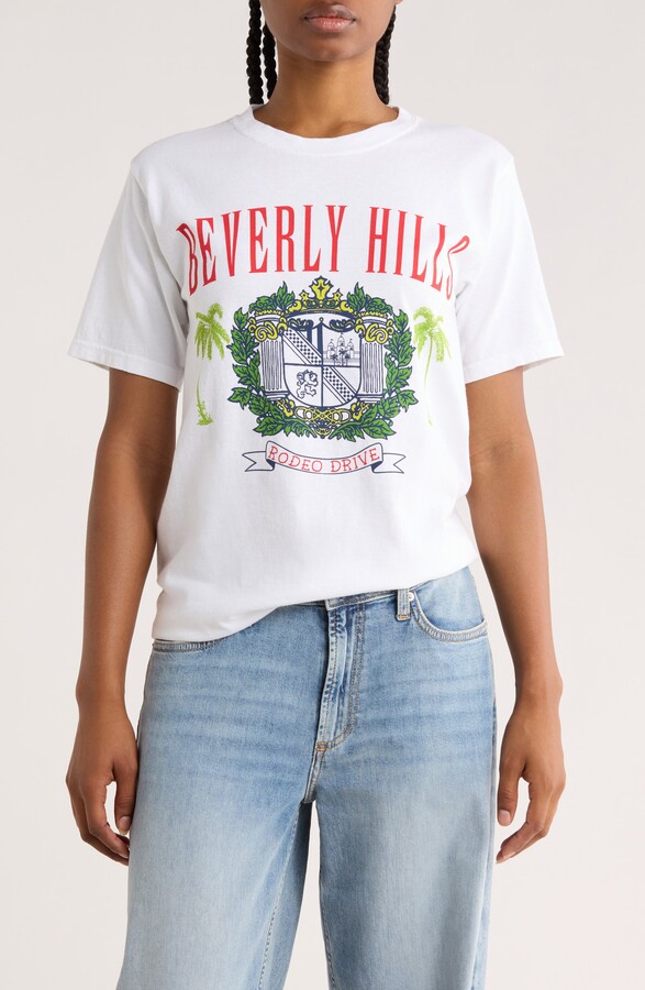 Prince Peter Beverly Hills Rodeo Drive Graphic T-Shirt