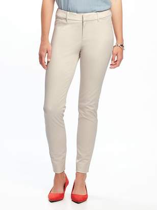 Old Navy Mid-Rise Pixie Long Pants for Women