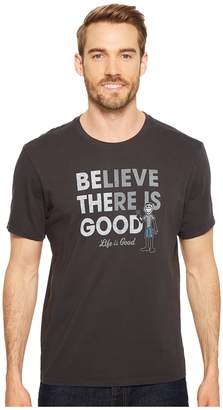 Life is Good Be The Good jake Smooth Tee Men's T Shirt